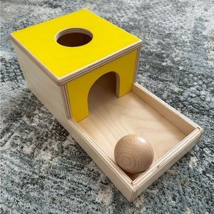 LOVEVERY ball drop box